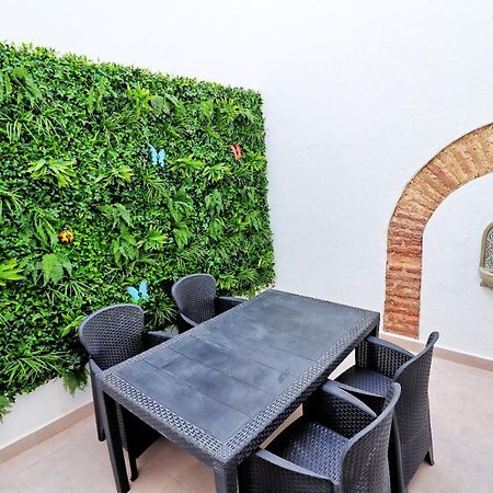 Apartamentos Mestre Аямонте Екстериор снимка