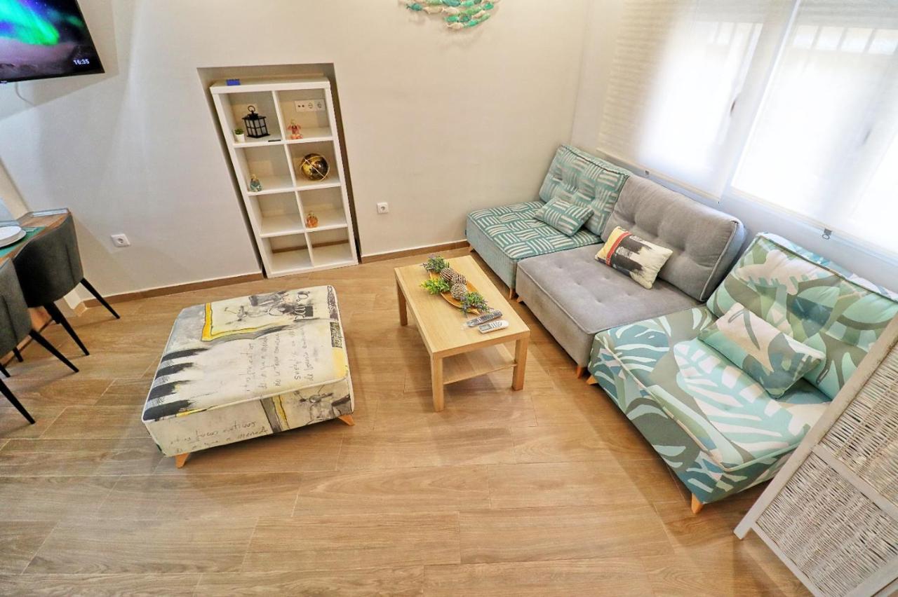 Apartamentos Mestre Аямонте Екстериор снимка