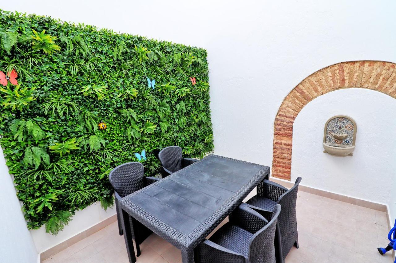 Apartamentos Mestre Аямонте Екстериор снимка