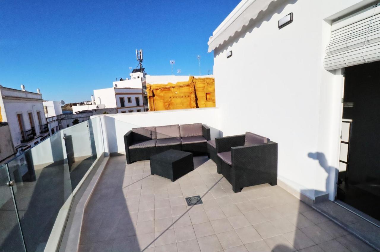 Apartamentos Mestre Аямонте Екстериор снимка