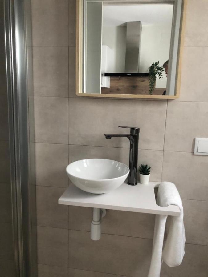 Apartamentos Mestre Аямонте Екстериор снимка