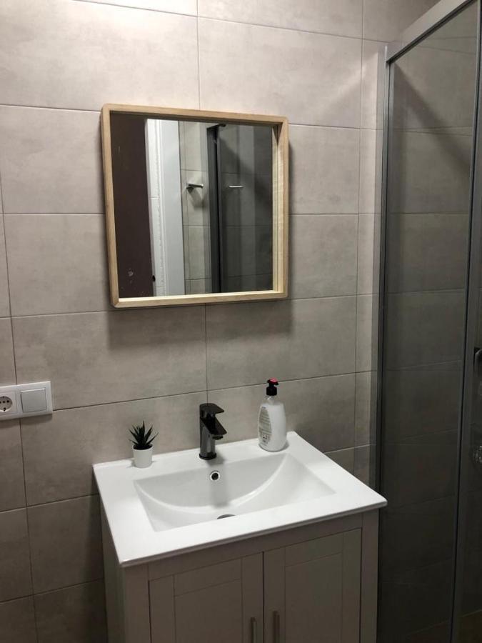 Apartamentos Mestre Аямонте Екстериор снимка